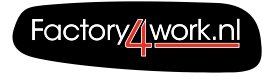 Factory4work Logo
